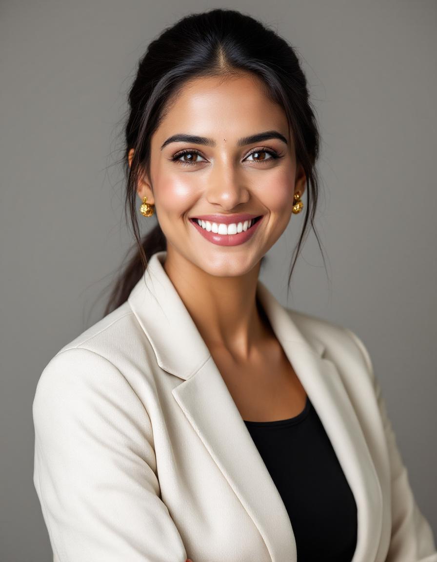 Priya Nair, Client Success Director