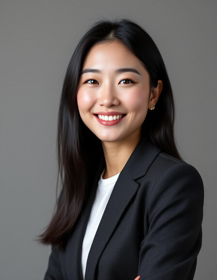 Sarah Matsuda, VP of Operations