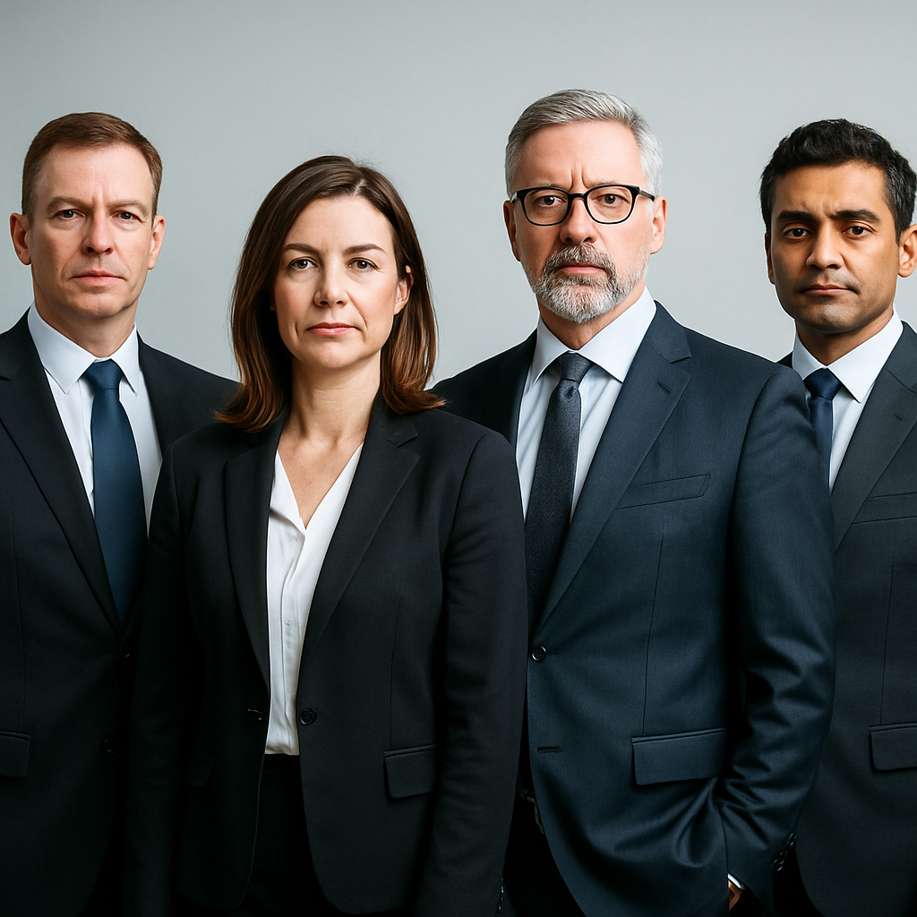 Executive photography